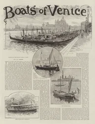 Boats of Venice